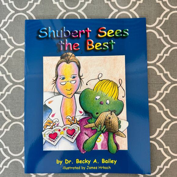 Conscious Discipline Shubert Value Pack 7 Book Set New Classroom or Home - Picture 11 of 16